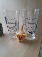 Schöne Ballantine's Gläser. Set 2 Stück Hessen - Geisenheim Vorschau