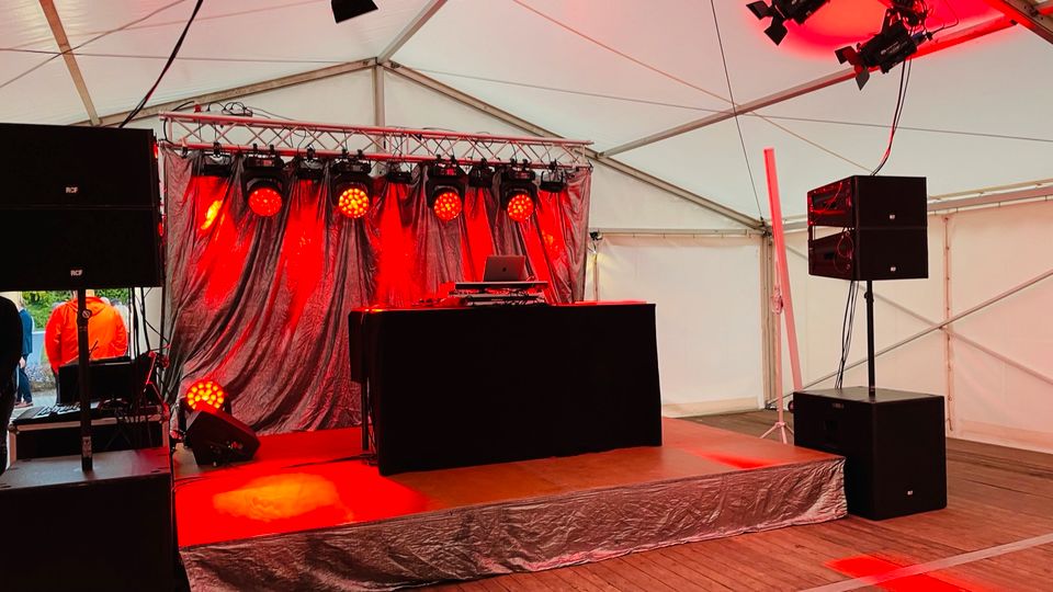 DJ JoJa - Hochzeiten, Firmenfeiern, Events in Halle