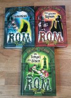 3 Bücher-Paket "Rom" Abenteuergeschichten Bayern - Karlshof b Ederheim Vorschau