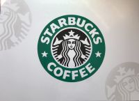 Starbucks Coffee Platte 70x50cm Nordrhein-Westfalen - Arnsberg Vorschau