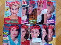 10 Burda Zeitschriften von 1983. Hessen - Brensbach Vorschau