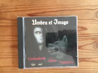 CD Umbra et imago "Gedanken eines Vampirs" Friedrichshain-Kreuzberg - Friedrichshain Vorschau
