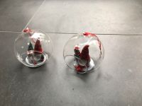 Weihnachtsdekoration Glaskugeln Neu 2 Stück Nordrhein-Westfalen - Schwerte Vorschau