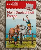 MiniLük - mein Deutschheft 2. Klasse Pferde Hessen - Reichelsheim (Wetterau) Vorschau