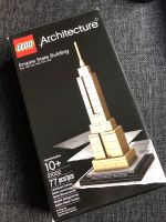 LEGO Architecture „Empire State Building“ Bayern - Schweinfurt Vorschau