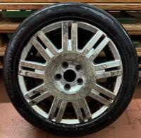 Winterreifen 205/50 R17 93H Winterrad Alufelgen Ford Mondeo Sachsen - Coswig Vorschau