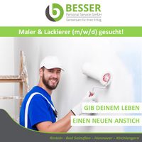 Maler (m/w/d) zu sofort gesucht! Nordrhein-Westfalen - Bad Salzuflen Vorschau