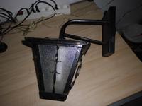 DDR Gartenlampe Wandlampe *1 Thüringen - Leinefelde Vorschau
