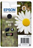 Druckerpatrone Epson Black 18 Bielefeld - Bielefeld (Innenstadt) Vorschau