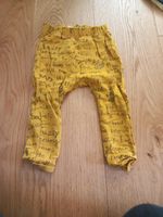 Zara Jogger slim Gr 92 senf Hannover - Döhren-Wülfel Vorschau