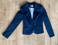 H&M Blazer Größe 34 XS blau Jacke Niedersachsen - Syke Vorschau