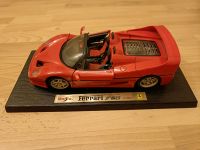 Ferrari F50 1995 1/18 Maisto - Sammlerstück Nordrhein-Westfalen - Elsdorf Vorschau