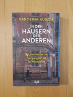Karolina Kuszyk In den Häusern der Anderen Deutsche Buch Bücher Frankfurt am Main - Gallusviertel Vorschau