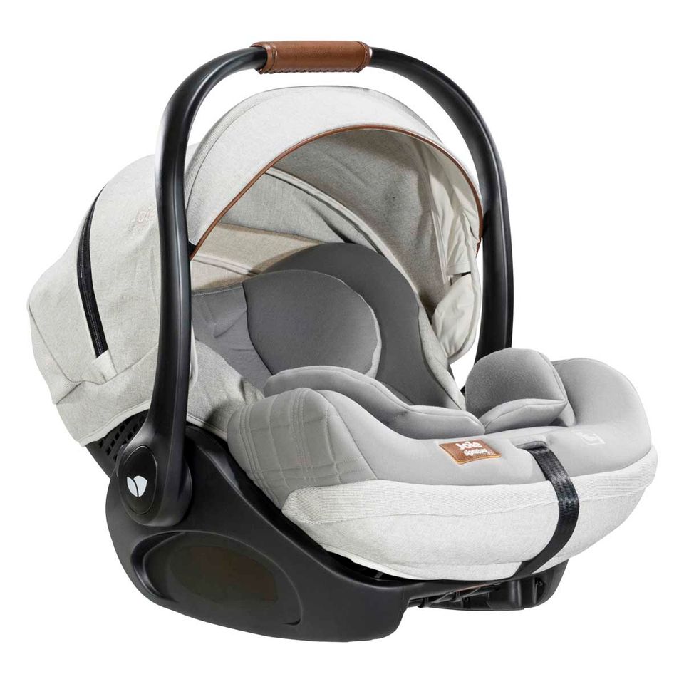 Joie Signature i-Level Recline i-size Babyschale Liegefunktion in Querfurt