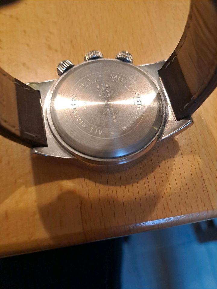 Herren Armband Uhr Esprit in Mettingen