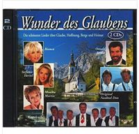 Wunder des Glaubens 2 CDs OVP Baden-Württemberg - Aidlingen Vorschau