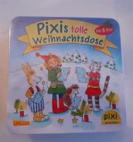 Neu&OVP Pixis tolle Weihnachtsdose mit 8Pixi Bücher Schleswig-Holstein - Bebensee Vorschau