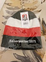 Mütze Beanie Kaiserwetter 1871 von Deugard neu Nordrhein-Westfalen - Hennef (Sieg) Vorschau