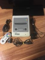 SNES 1 Pad und 4 spiele Bremen - Woltmershausen Vorschau