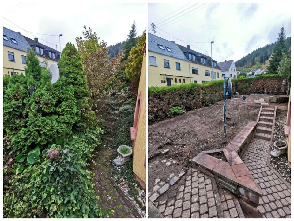 Gartenarbeit/Gartenpflege/Gartengestaltung - Noch freie Termine! in Trier
