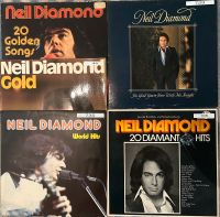 5 x Neil Diamond - 12" LP Vinyl Rock/Pop - Konvolut - Sammlung Niedersachsen - Brietlingen Vorschau