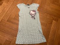 Nachthemd Sommer Kurzarm Hello kitty Gr.122/128 Nordrhein-Westfalen - Ratingen Vorschau