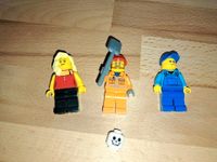 Lego Minifiguren Movie City Skelett Kopf Nordrhein-Westfalen - Hürth Vorschau