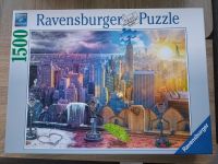 Ravensburger Puzzle 1500 Teile Niedersachsen - Osnabrück Vorschau
