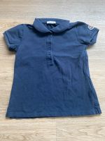 Moncler Mädchen Poloshirt Shirt 8 128 134 ❤️ wenig getragen Hamburg - Bergedorf Vorschau
