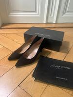 Schwarze Pumps von Ludwig Görtz Frankfurt am Main - Westend Vorschau