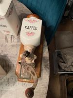 Max Rösler Rosendekor Kaffeemühle Nordrhein-Westfalen - Eschweiler Vorschau