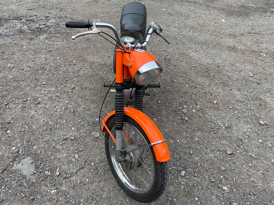 Kreidler Florett K 54/ 32 D Original Papiere BJ.1974 in Kraftsdorf