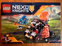 Lego 70311 Lexo Knights Speyer - Dudenhofen Vorschau