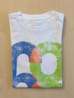 ESPRIT Jungen T-Shirt Shirt Weiß 128 / 134 Thüringen - Straußfurt Vorschau