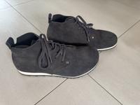 Birkenstock Stiefelette „Dundee Plus , blau/weiß, Gr. (40) 6,5 Niedersachsen - Sarstedt Vorschau