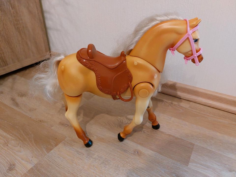 Mattel - Barbie J9488-0 - Pferd Tawny mit Funktionen in Veilsdorf