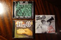 H2O Don't Forget Your Roots Nothing To Prove Use Your Voice 3 CDs Pankow - Prenzlauer Berg Vorschau