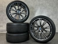 NEU Original 21 Zoll BMW X3 G01 X4 Individual i 726 Sommerreifen Nordrhein-Westfalen - Salzkotten Vorschau