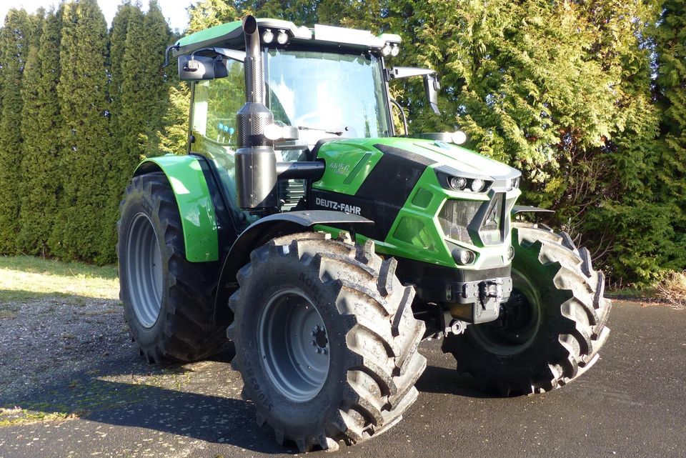 Deutz- Fahr 6125C RV-Shift in Mechernich