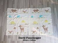 David Fussenegger - Babydecke 80cm x 140cm Kuscheldecke Decke Ein Hessen - Fulda Vorschau