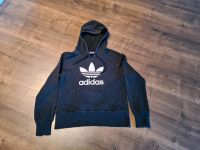 Adidas Hoodie schwarz Niedersachsen - Wendeburg Vorschau