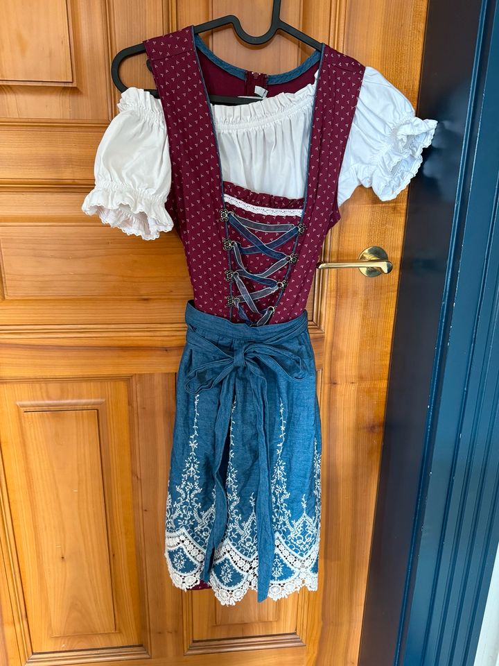 Teenie Dirndl, Gr. 176 in Wartenberg