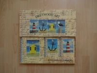 Driftwood Art Geschenk Set Adressbuch Notizbuch Tagebuch maritim Nordrhein-Westfalen - Recklinghausen Vorschau