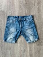 H&M Jeans Shorts / Blau / Gr.34 Stuttgart - Stammheim Vorschau