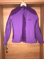 Damen Lila Softshell-Jacke mit Fleece-Futter Moorhead, Gr. 40 Bayern - Obing Vorschau