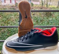 Nike Mercurial Hallenschuhe 42.5 schwarz rot Baden-Württemberg - Gailingen am Hochrhein Vorschau