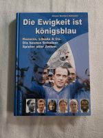 Buch Die Ewigkeit ist königsblau Wuppertal - Oberbarmen Vorschau