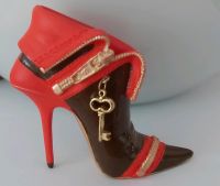 Miniatur Schuh Just the Right Shoe - Strictly Confidential Thüringen - Weimar Vorschau