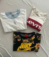 Drei T-Shirt Adidas - Nike - Levi's Münster (Westfalen) - Coerde Vorschau