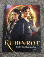 Kerstin Gier- Rubinrot Das Offizielle Buch zum Film Nordrhein-Westfalen - Erwitte Vorschau